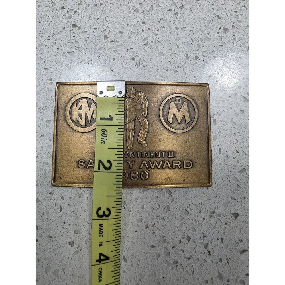 Kast Metals vintage 1980